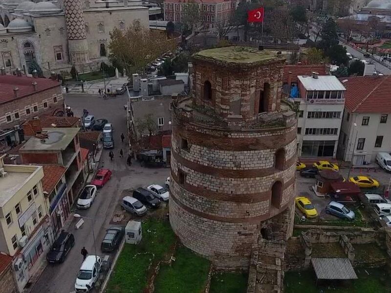 Balkan Güzelleri Ajet Havayolları ile Kosova Makedonya Turu