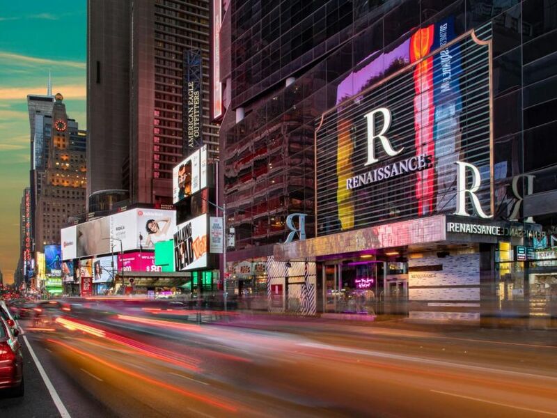 Kuzey Amerika Kıyıları Turu New York & Philadelphia & Washington & Atlantic City Rotası