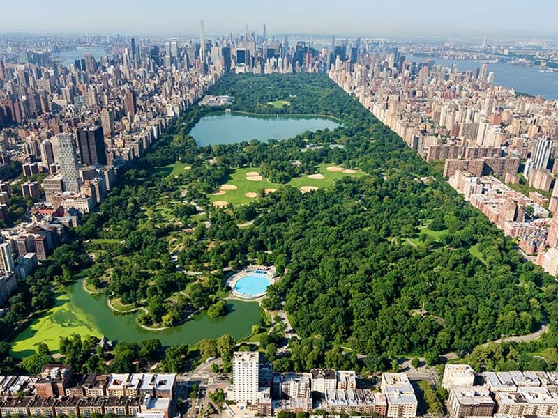 Kuzey Amerika Kıyıları Turu New York & Philadelphia & Washington & Atlantic City Rotası