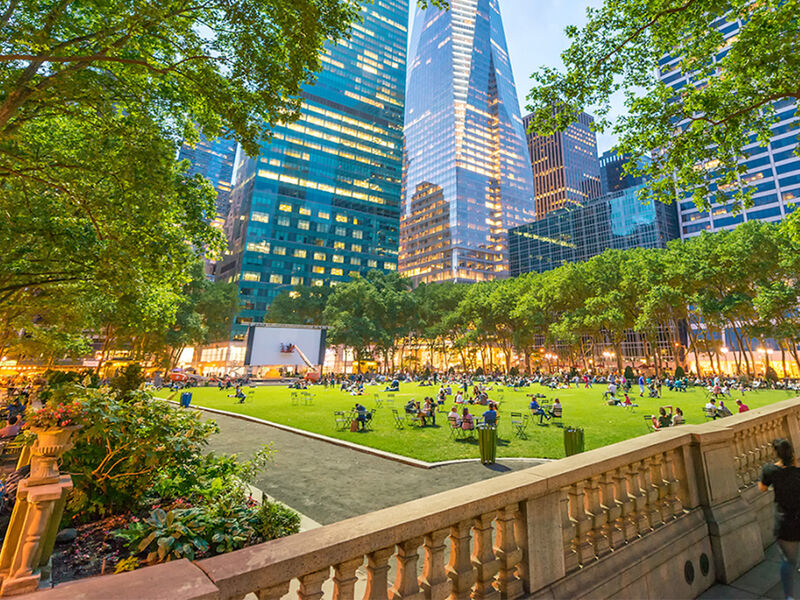Kuzey Amerika Kıyıları Turu New York & Philadelphia & Washington & Atlantic City Rotası