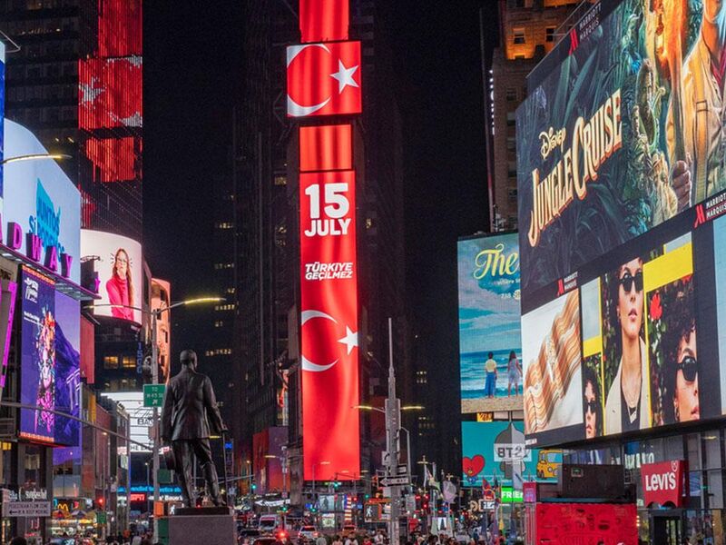 Kuzey Amerika Kıyıları Turu New York & Philadelphia & Washington & Atlantic City Rotası