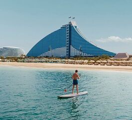 Emirates Havayolları İle Dubai Turu