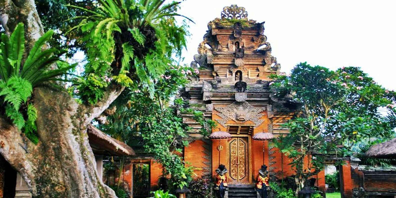 Bali & Ubud Turu Emırates Ile