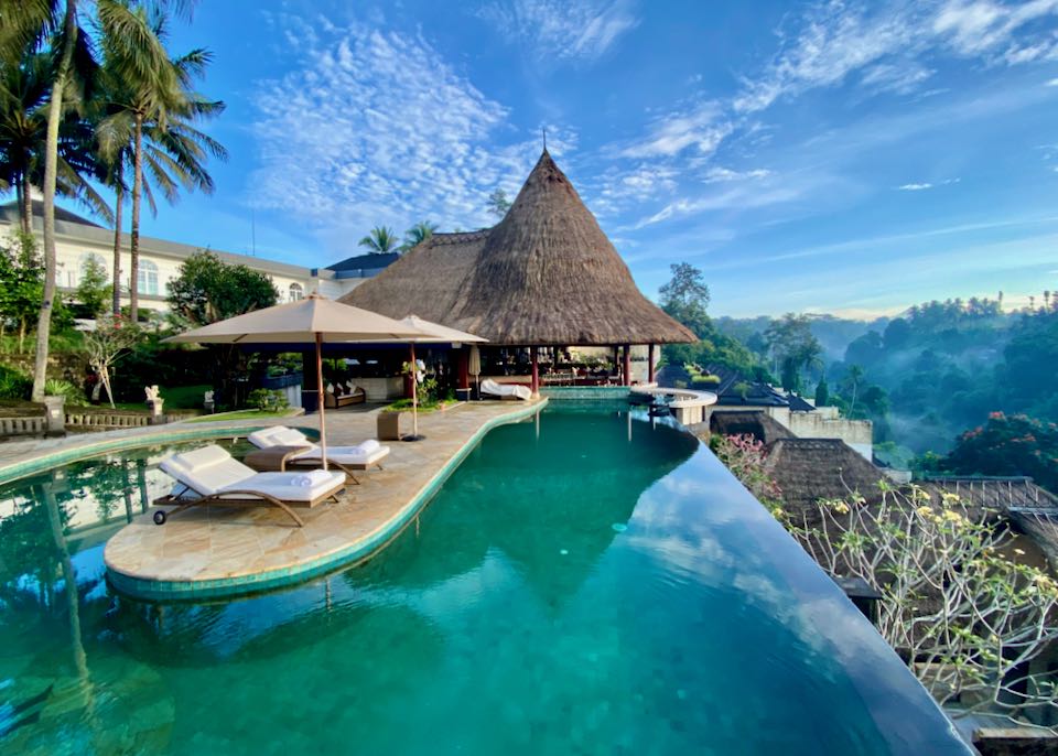 Harikalar Diyarı Bali - Ubud Turu Rotası 
