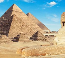 SHARM EL SHEIKH & KAHİRE TURU PEGASUS HAVA YOLLARI İLE 4 GECE  || 17023||22558