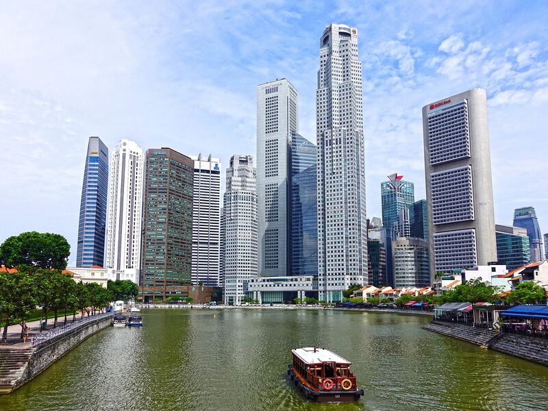 Süper Promo Singapur & Bangkok & Macao & Hong Kong Turu