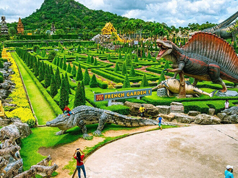 Süper Promo Singapur & Bangkok & Macao & Hong Kong Turu