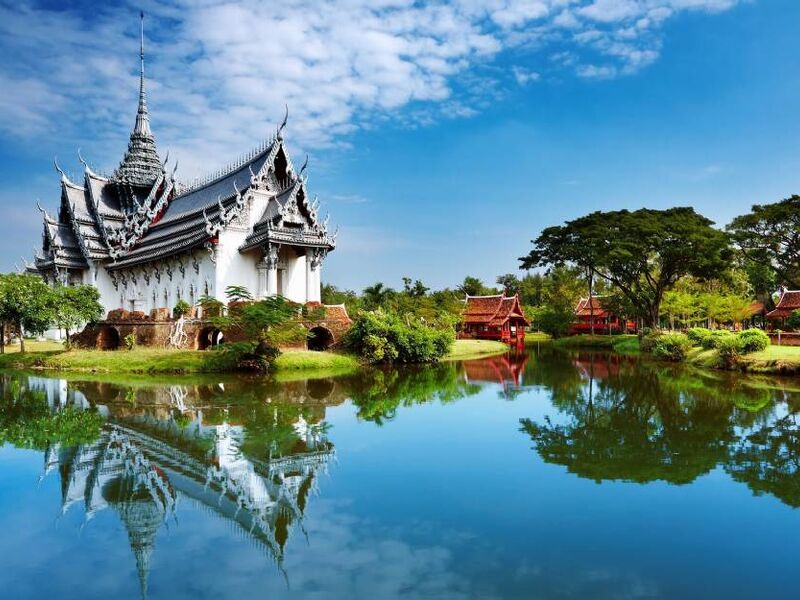 Süper Promo Singapur & Bangkok & Macao & Hong Kong Turu