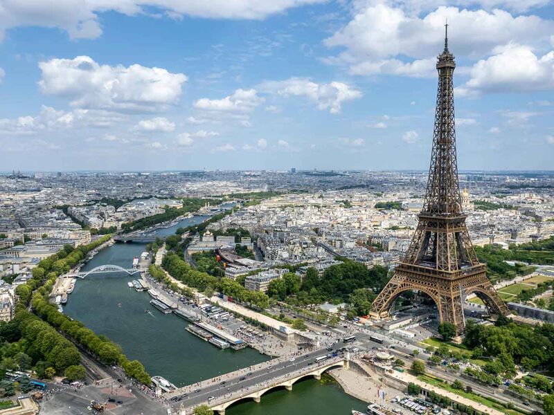 Ankara' dan Direkt Sefer ile Benelüx & Paris & Almanya Rotası Turu SunExpress ile