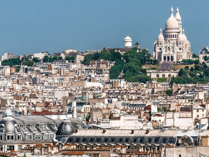 Ankara' dan Direkt Sefer ile Benelüx & Paris & Almanya Rotası Turu SunExpress ile