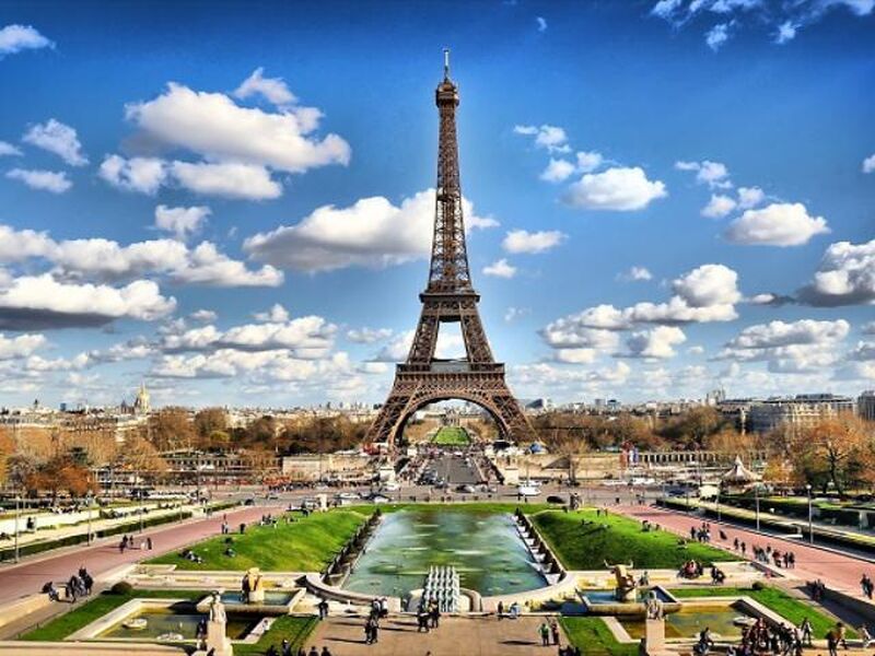 Ankara' dan Direkt Sefer ile Benelüx & Paris & Almanya Rotası Turu SunExpress ile