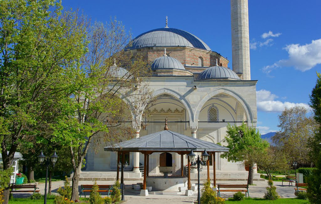 Arnavutluk & Makedonya & Kosova Rotası 4 Gece 5 Gün