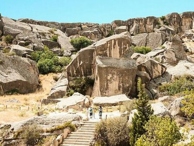 İzmir'den Direkt Sefer ile Azerbaycan & Bakü Turu Rotası