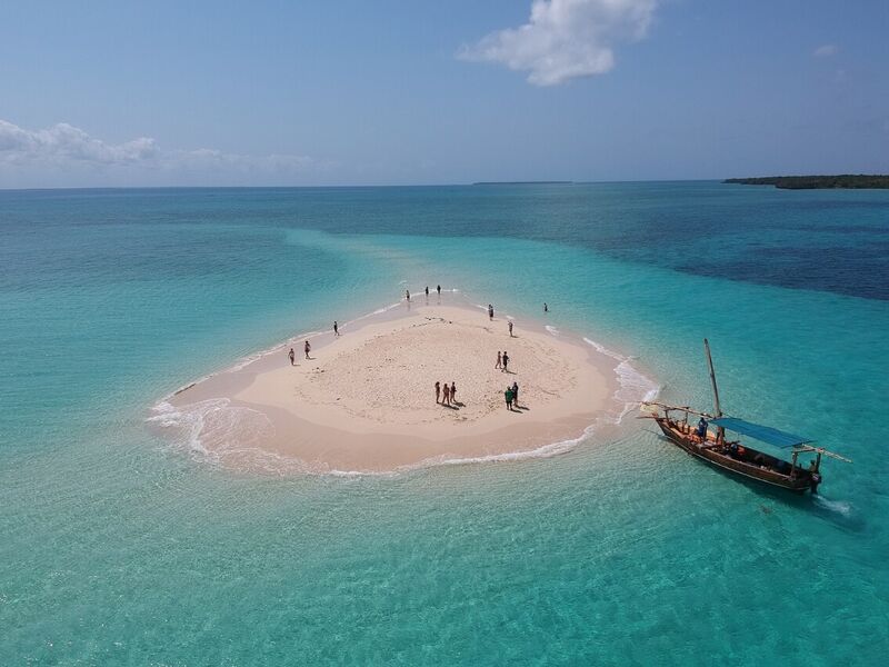 Zanzibar Turu Qatar Havayolları İle Her Cuma Hareket 7 Gece 9 Gün FIT