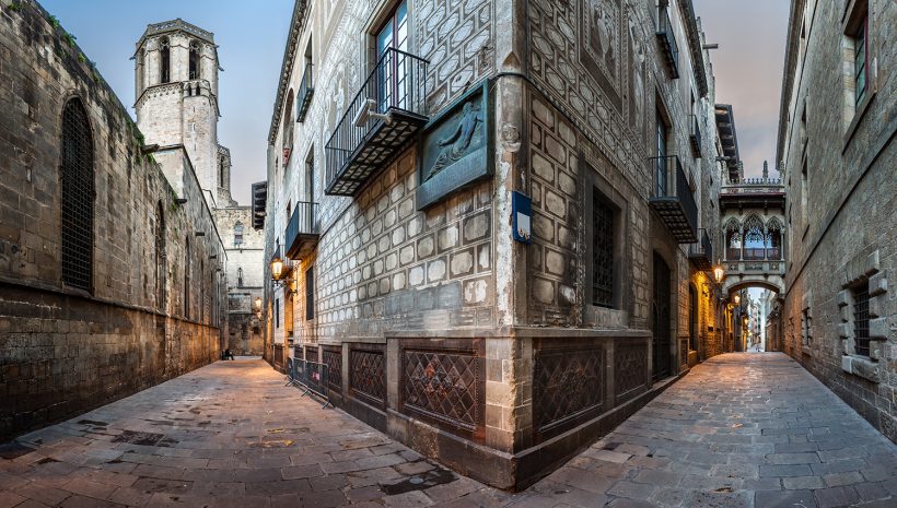 Barcelona Turu Rotası (4 Gece 5 Gün)