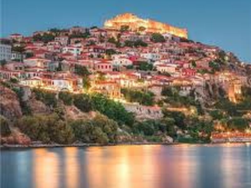 İzmir Hareketli Midilli Adası Turu 2 Gece 3 Gün 2025 IT001
