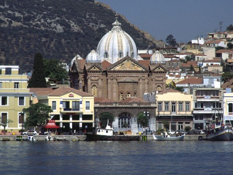 İzmir Hareketli Midilli Adası Turu 2 Gece 3 Gün 2025 IT001