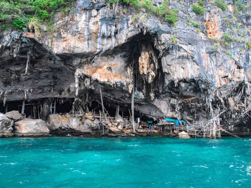 Bangkok & Phuket & Phi Phi & Pattaya Tayland'ın İncisi Rotalar v2