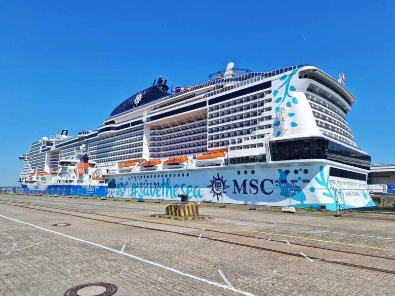 MSC Euribia İle İskandinavya & Norveç Fiyortları - 2025