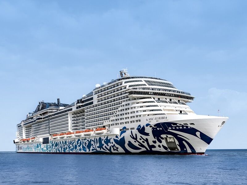 MSC Euribia İle İskandinavya & Norveç Fiyortları - 2025